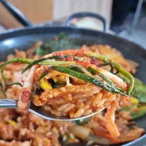 뚱돼지숯불갈비 사진