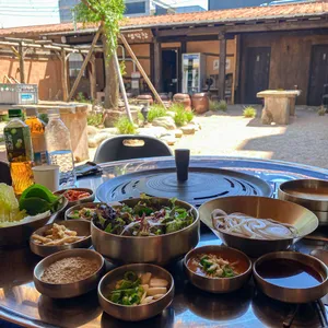 달벌 생막창 사진