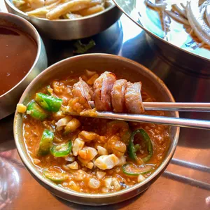 달벌 생막창 사진