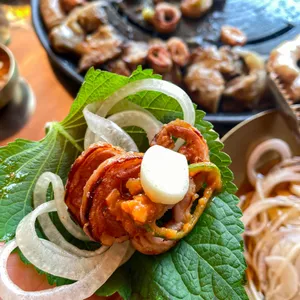 달벌 생막창 사진