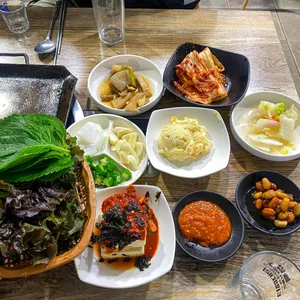 충무산곰장어 사진