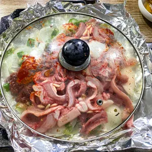 충무산곰장어 사진