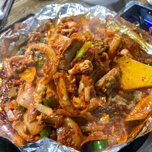 충무산곰장어 사진