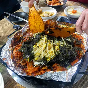 충무산곰장어 사진
