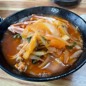 동강반점 사진