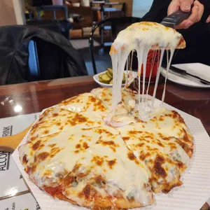 핫피자 사진 1