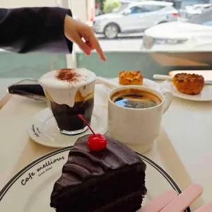 카페 멜리어스 사진