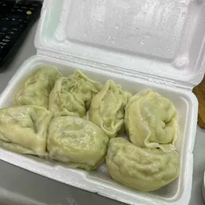 예와 손만두 사진
