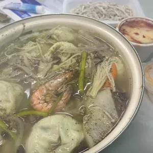 예와 손만두 사진
