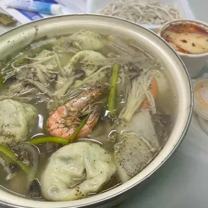 예와 손만두 사진