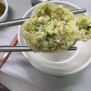 예와 손만두 사진