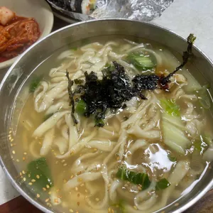 이화칼국수 사진