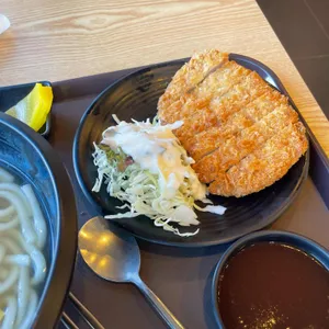 용우동  사진