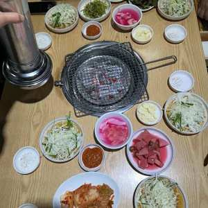 홍박사생고기 사진