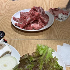 홍박사생고기 사진