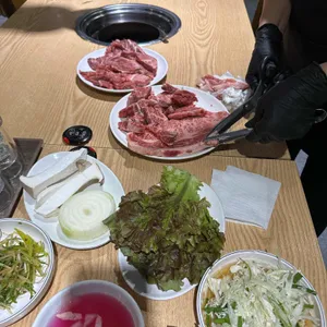 홍박사생고기 사진