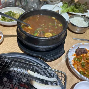 홍박사생고기 사진