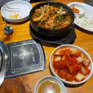오준이네감자탕 사진