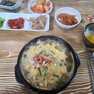 전주콩나루콩나물국밥 사진