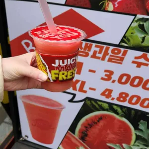 쥬씨 사진