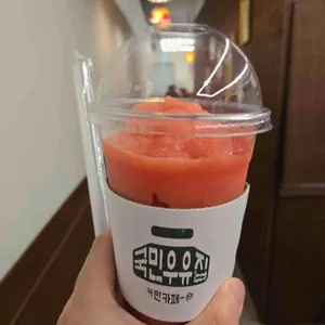국민우유집 사진