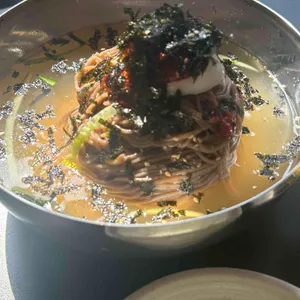 둔내막국수 사진
