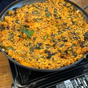 맛집 부추해물칼국수 사진