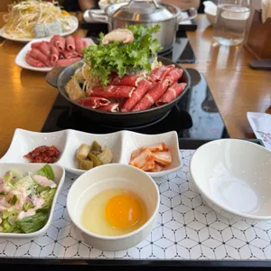 송원스키야키&샤브샤브 사진