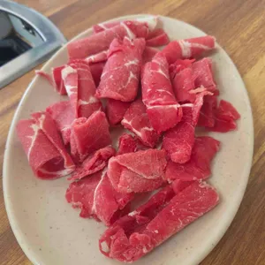 청정야채버섯칼국수 사진