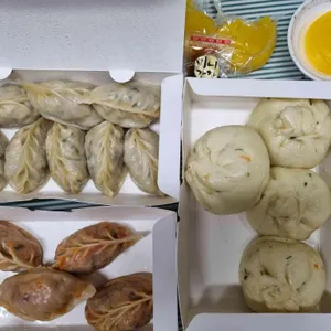 담은손만두찐빵 리뷰 사진