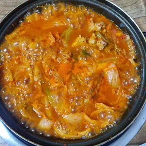 산들애쌈밥두루치기 사진