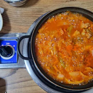 산들애쌈밥두루치기 사진