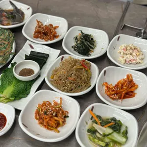 밀양시골밥상 리뷰 사진