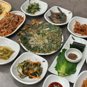 밀양시골밥상 리뷰 사진