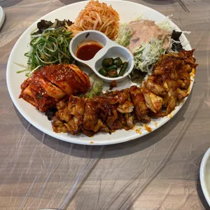 춘천막국수닭보쌈 사진