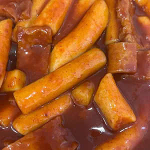 만나분식 사진