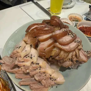 미노보쌈족발코스 사진