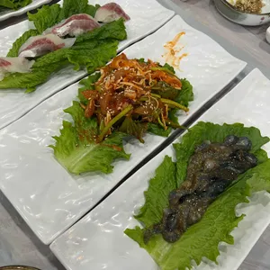 회송송물회 사진