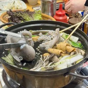 삼학도수산 사진