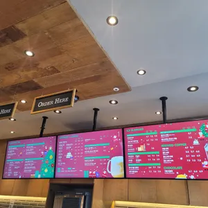 커피빈 리뷰 사진