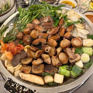 백두한우곱창 사진
