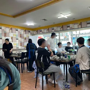 속풀이부추칼국수 리뷰 사진