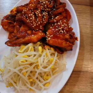 동락 쭈꾸미. 짜글이 사진