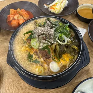 무청감자탕 사진