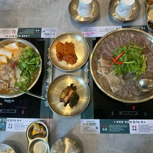 옥된장 사진