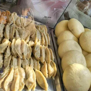산동만두 공갈빵 사진