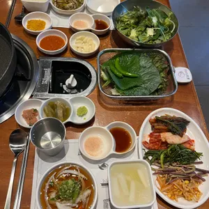 꽃돼지식당 사진