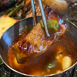 꽃돼지식당 사진