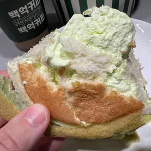백억커피 사진