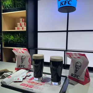 KFC 리뷰 사진